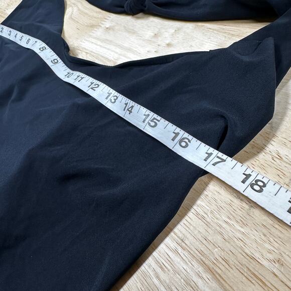 Magicsuit Sophie Tankini Top Black Women's Size 14 New With Tags Condition - Picture 8 of 9